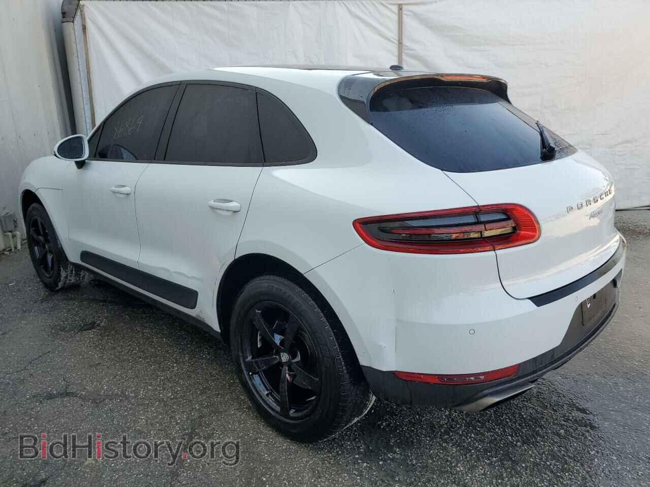 2017 PORSCHE MACAN - VIN: WP1AA2A53HLB07964 - Photo 2