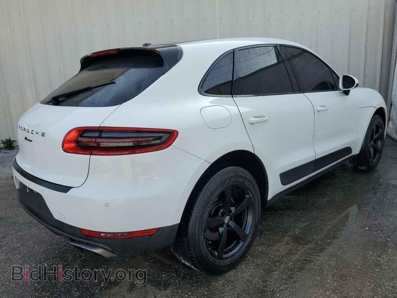 2017 PORSCHE MACAN - VIN: WP1AA2A53HLB07964 - Photo 3