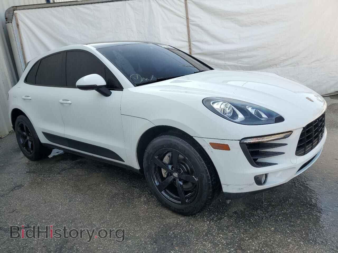 2017 PORSCHE MACAN - VIN: WP1AA2A53HLB07964 - Photo 4