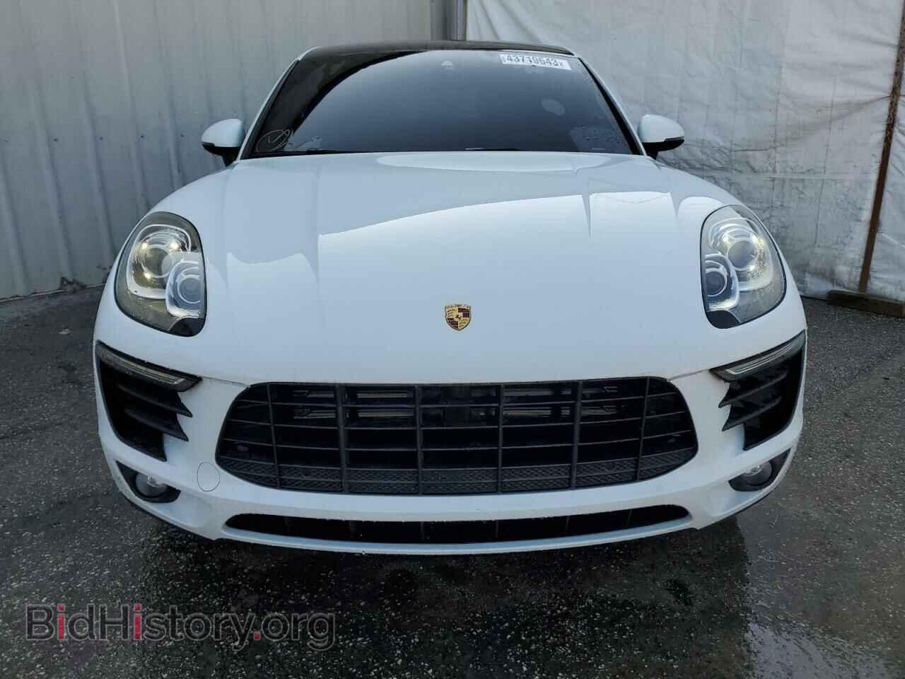 2017 PORSCHE MACAN - VIN: WP1AA2A53HLB07964 - Photo 5