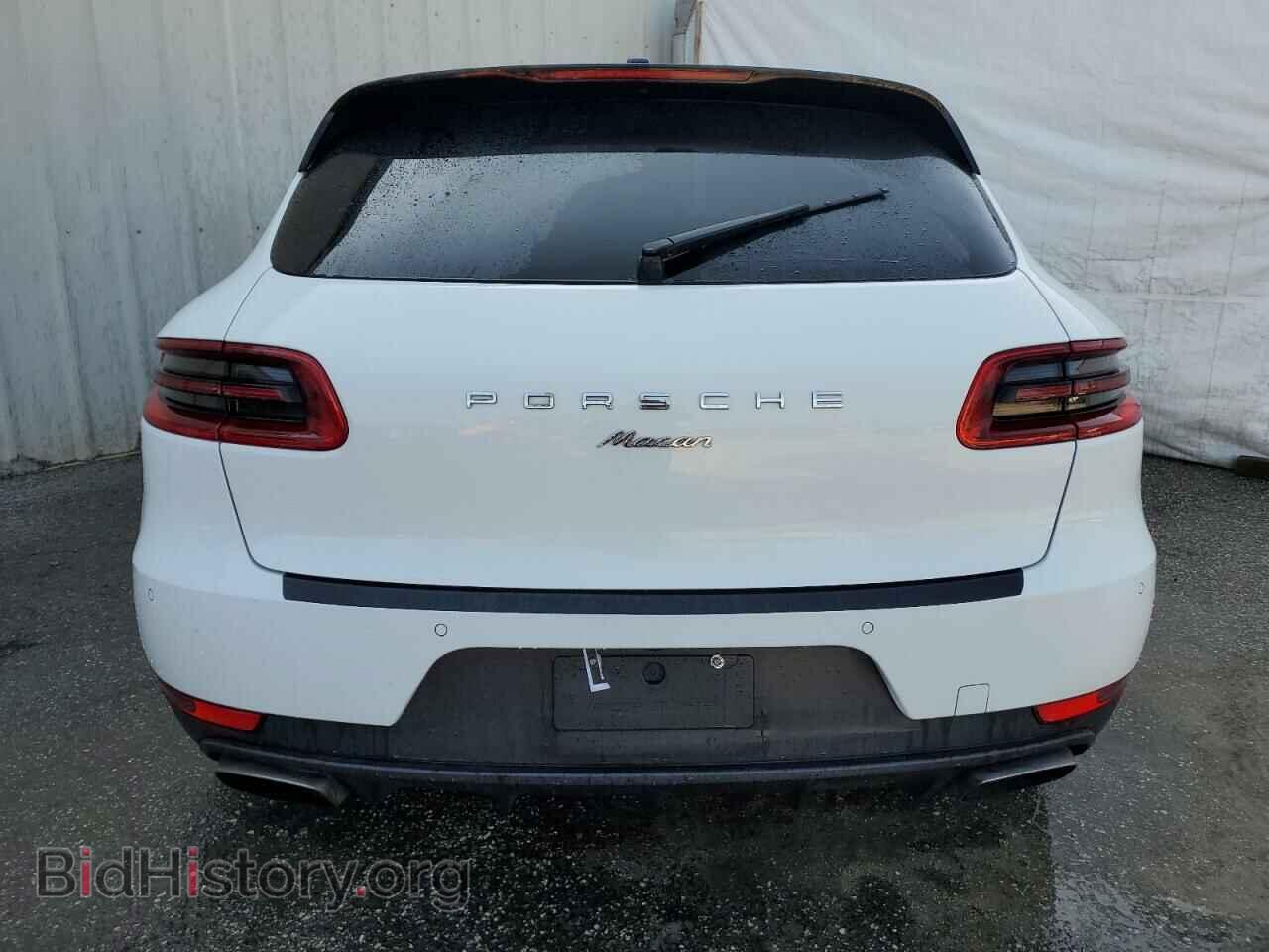 2017 PORSCHE MACAN - VIN: WP1AA2A53HLB07964 - Photo 6