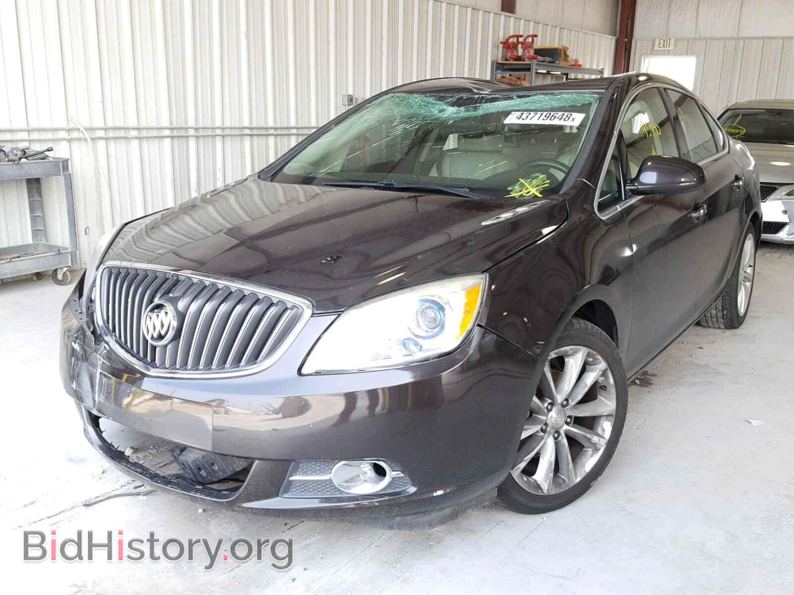 2012 BUICK VERANO - VIN: 1G4PS5SK3C4227258 - Фото 2