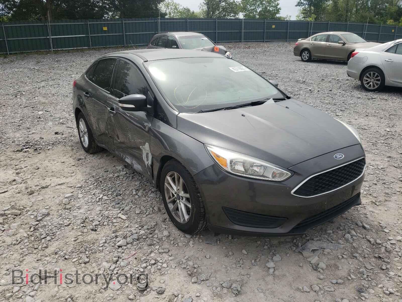 Фотография 1FADP3F27FL345577 - FORD FOCUS 2015