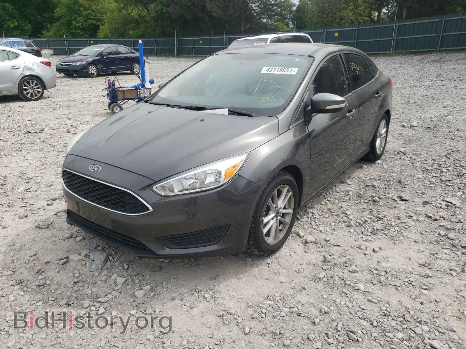 2015 FORD FOCUS - VIN: 1FADP3F27FL345577 - Фото 2