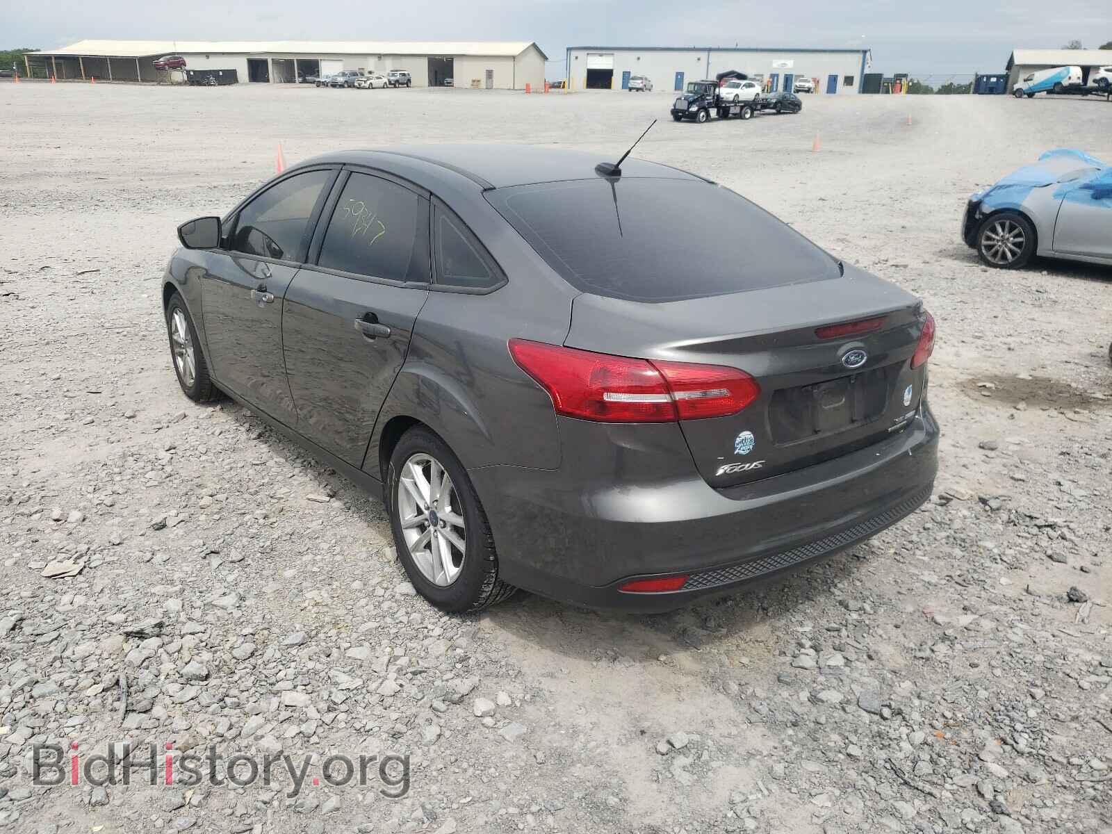 2015 FORD FOCUS - VIN: 1FADP3F27FL345577 - Фото 3