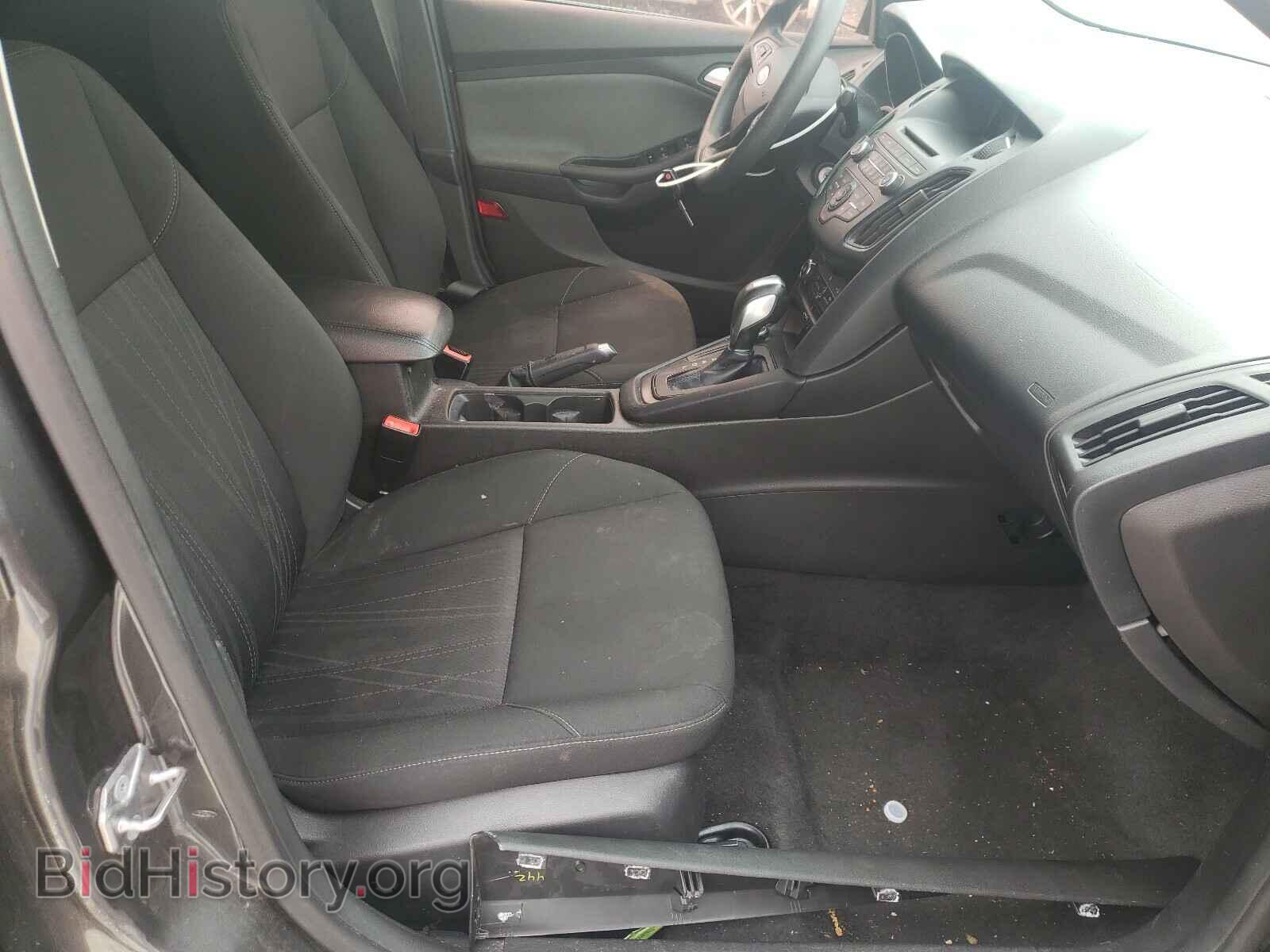 2015 FORD FOCUS - VIN: 1FADP3F27FL345577 - Фото 5