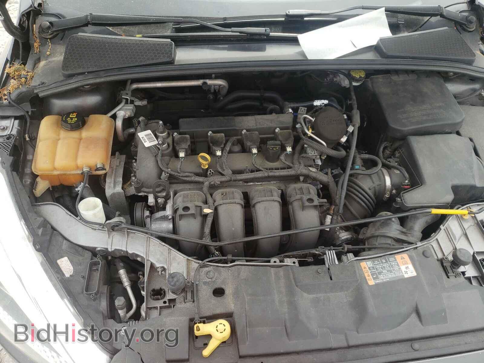 2015 FORD FOCUS - VIN: 1FADP3F27FL345577 - Фото 7
