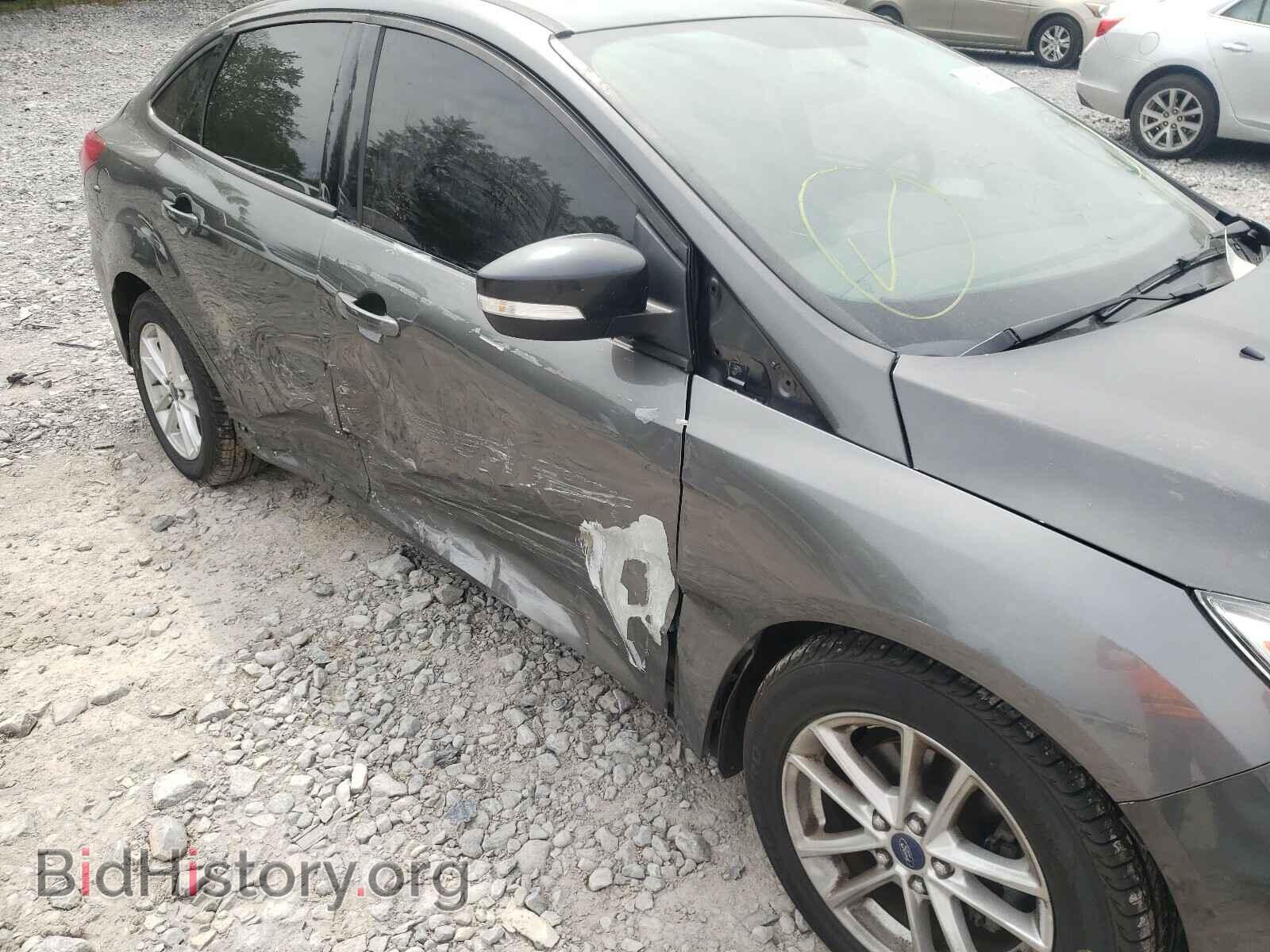 2015 FORD FOCUS - VIN: 1FADP3F27FL345577 - Фото 9