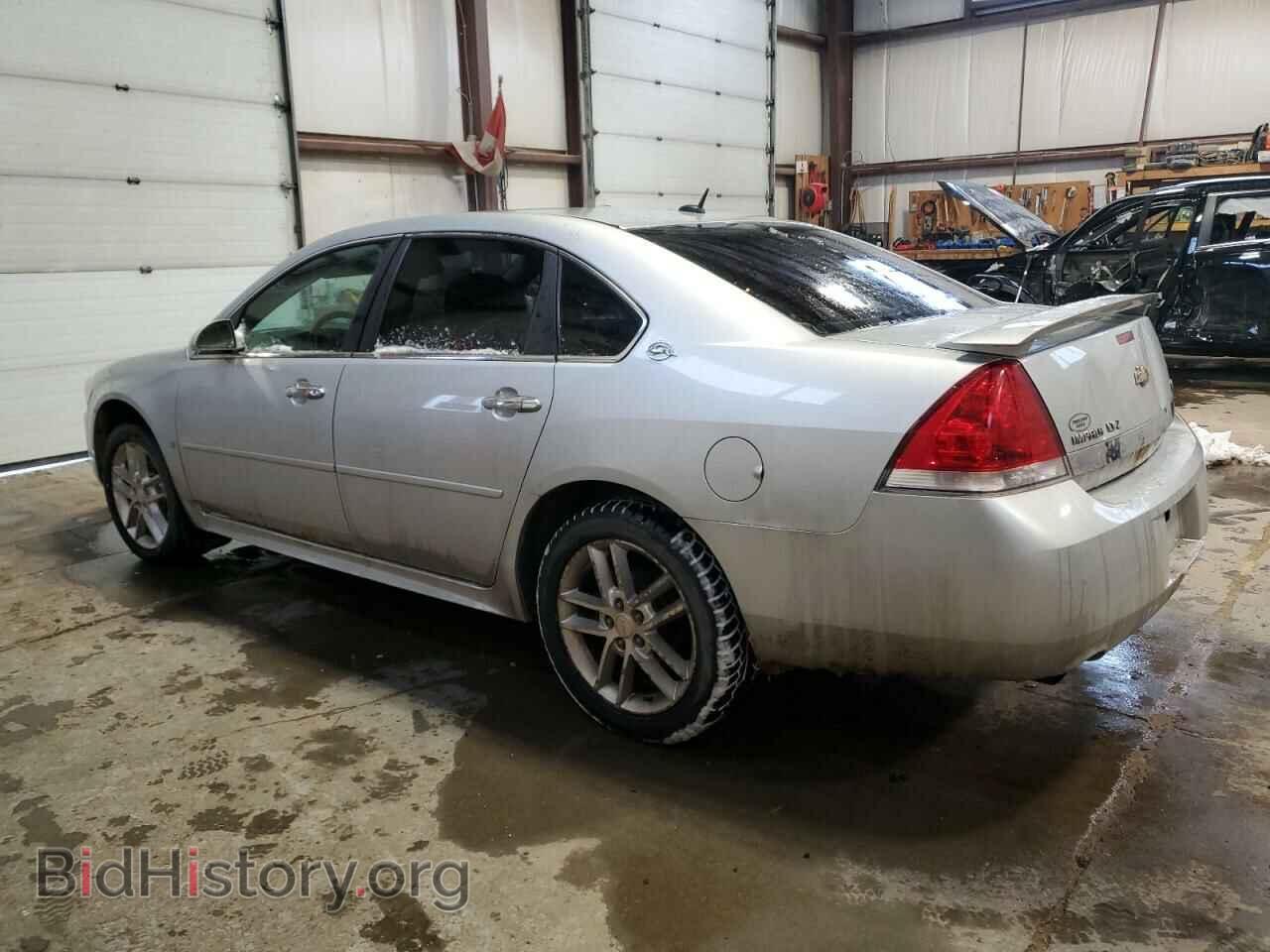 2009 CHEVROLET IMPALA - VIN: 2G1WU57M591157960 - Фото 2