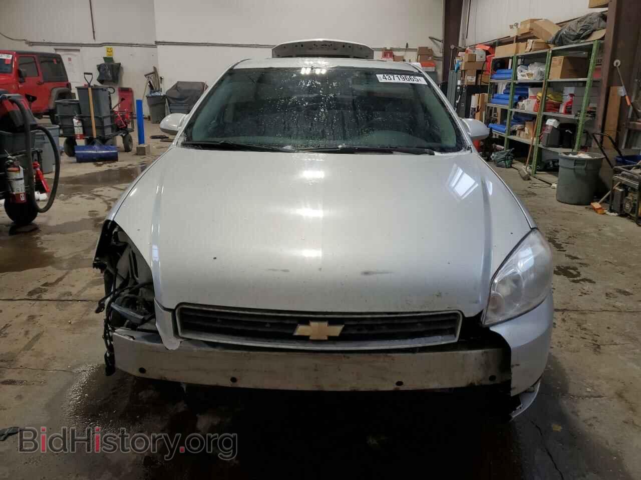 2009 CHEVROLET IMPALA - VIN: 2G1WU57M591157960 - Фото 5