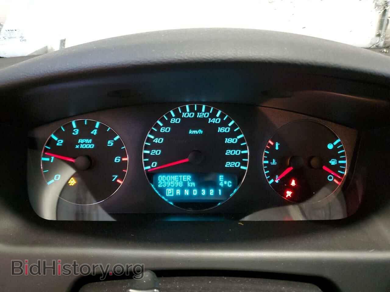 2009 CHEVROLET IMPALA - VIN: 2G1WU57M591157960 - Фото 9