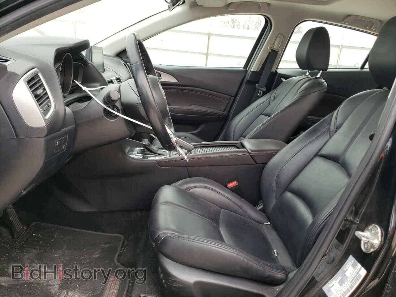 2018 MAZDA 3 - VIN: 3MZBN1V37JM174730 - Фото 7