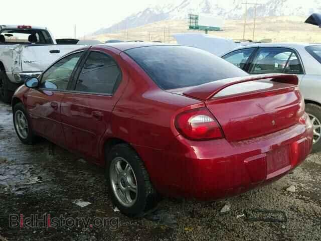 2005 DODGE NEON - VIN: 1B3ES56C05D234705 - Фото 3