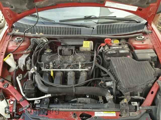 2005 DODGE NEON - VIN: 1B3ES56C05D234705 - Фото 7