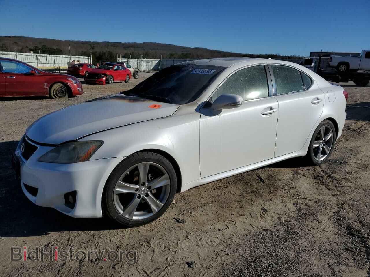 Photo JTHBF5C22B5151041 - LEXUS IS 2011
