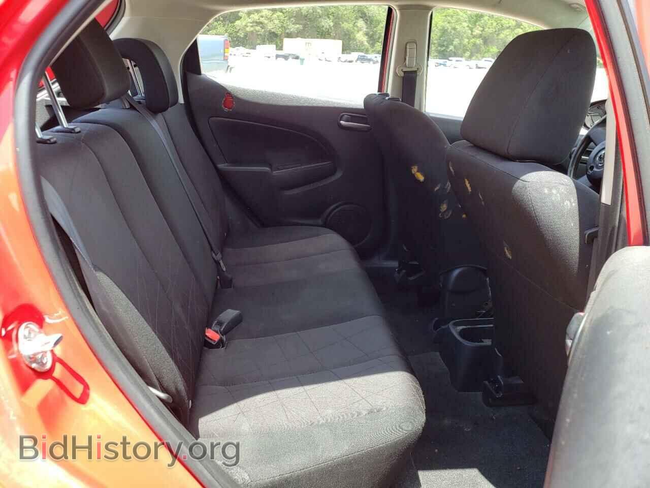 2013 MAZDA 2 - VIN: JM1DE1KY8D0157180 - Photo 6