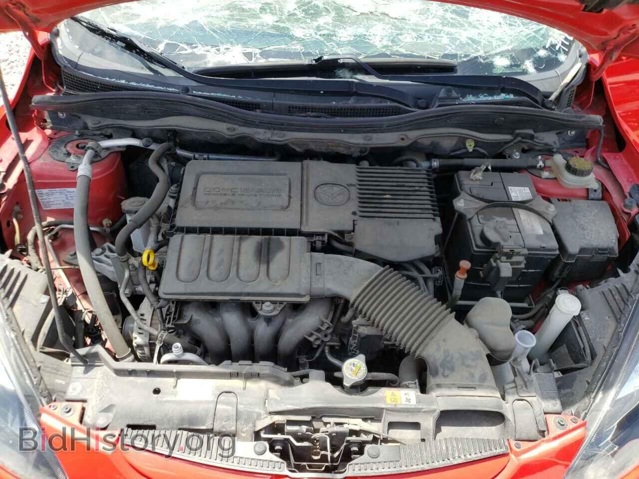 2013 MAZDA 2 - VIN: JM1DE1KY8D0157180 - Photo 7