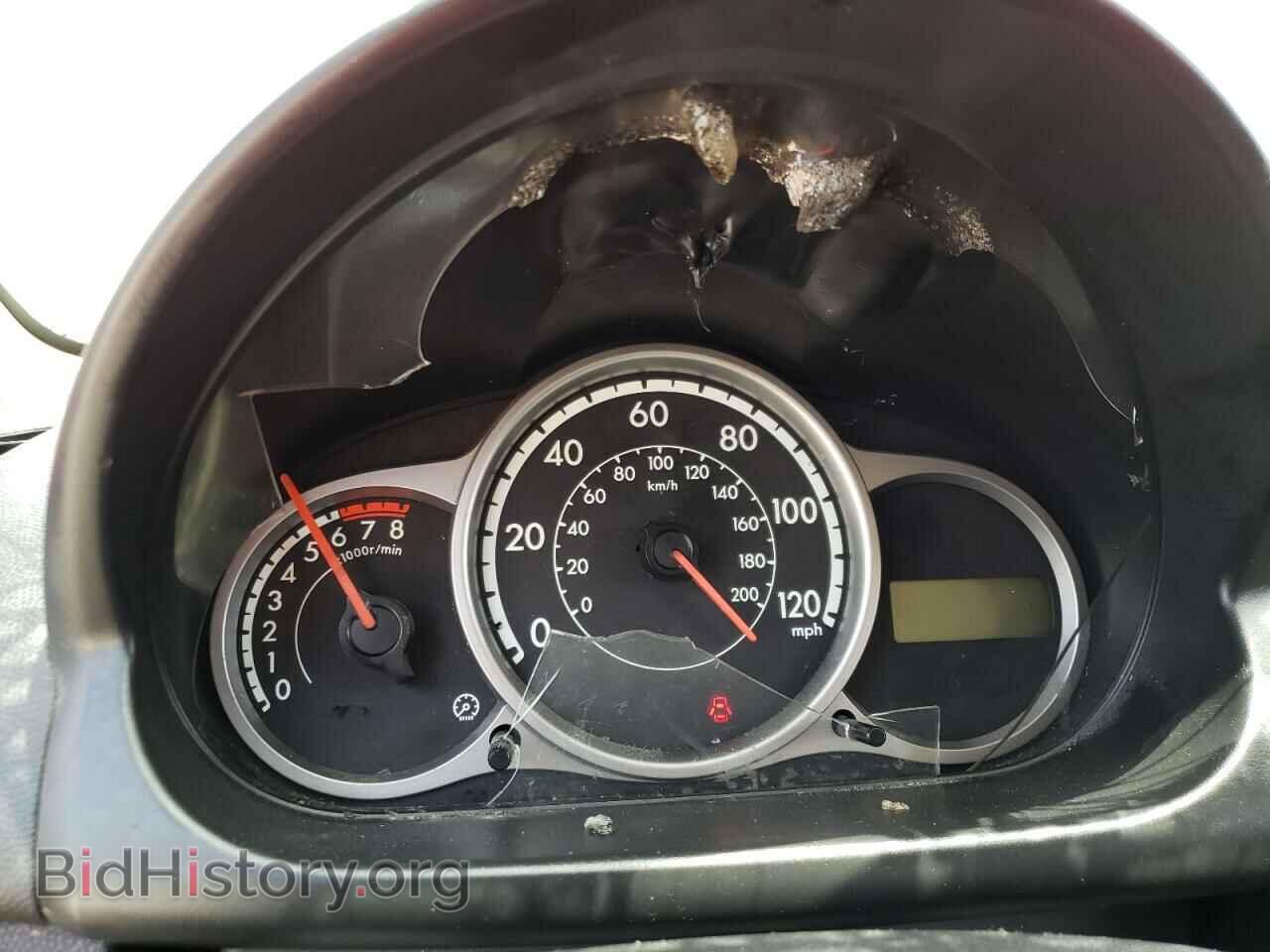 2013 MAZDA 2 - VIN: JM1DE1KY8D0157180 - Photo 8