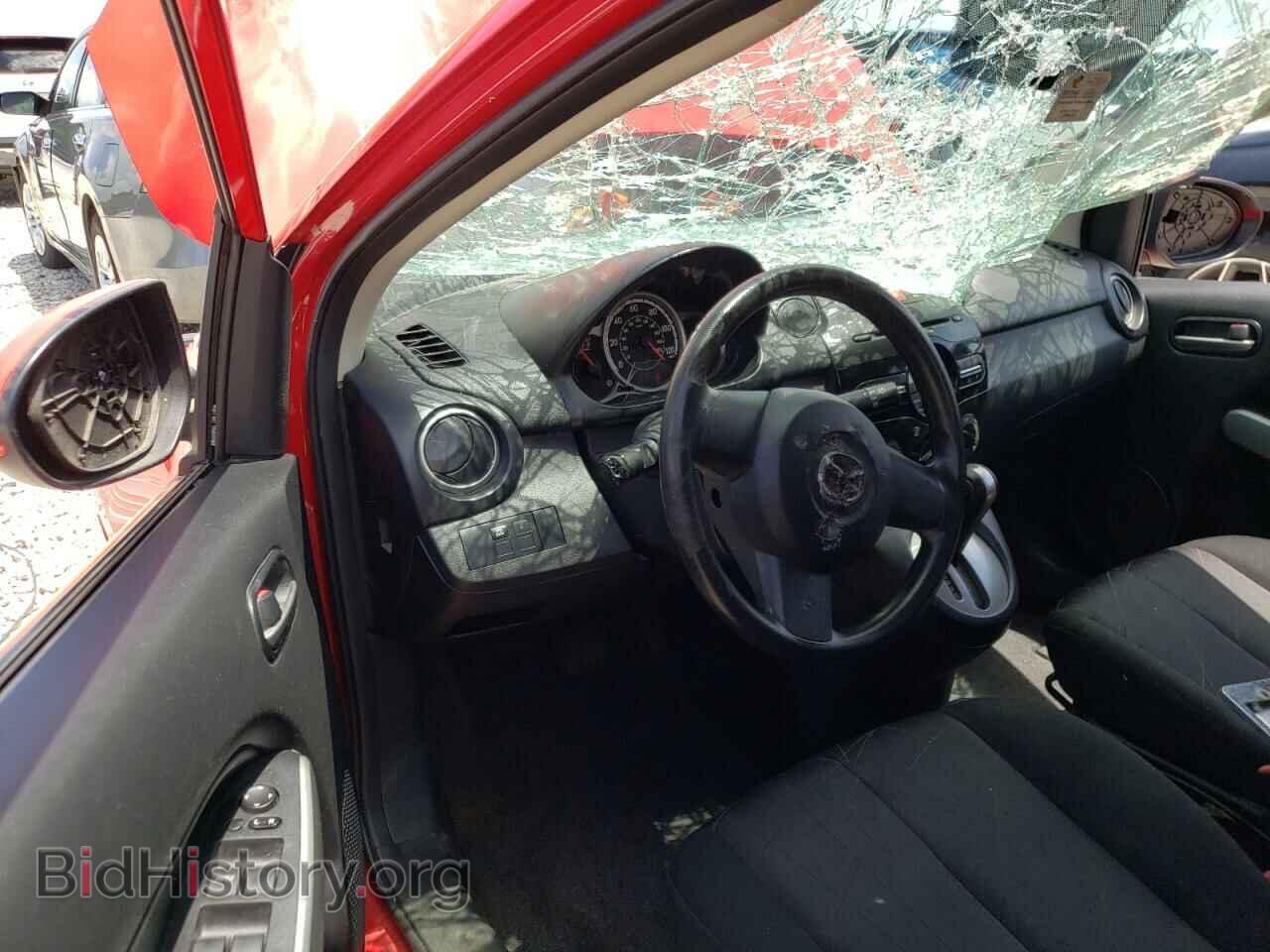 2013 MAZDA 2 - VIN: JM1DE1KY8D0157180 - Photo 9
