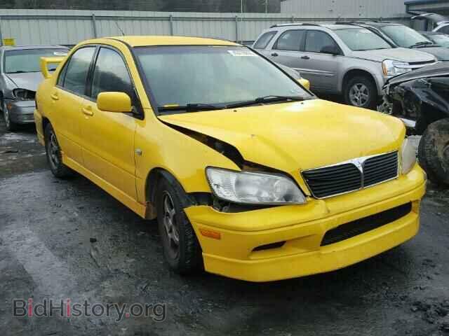 Photo JA3AJ86E02U021041 - MITSUBISHI LANCER 2002