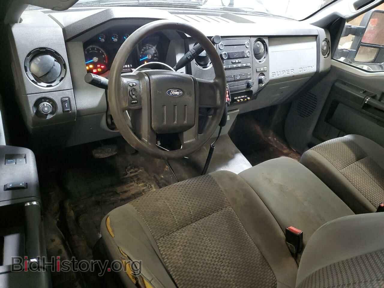 2012 FORD F250 - VIN: 1FTBF2B62CEA20391 - Фото 8