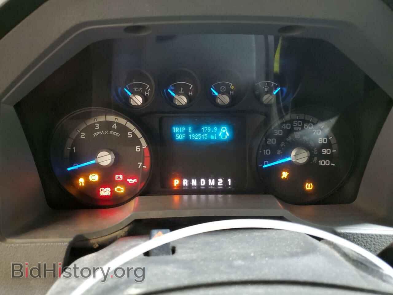 2012 FORD F250 - VIN: 1FTBF2B62CEA20391 - Фото 9