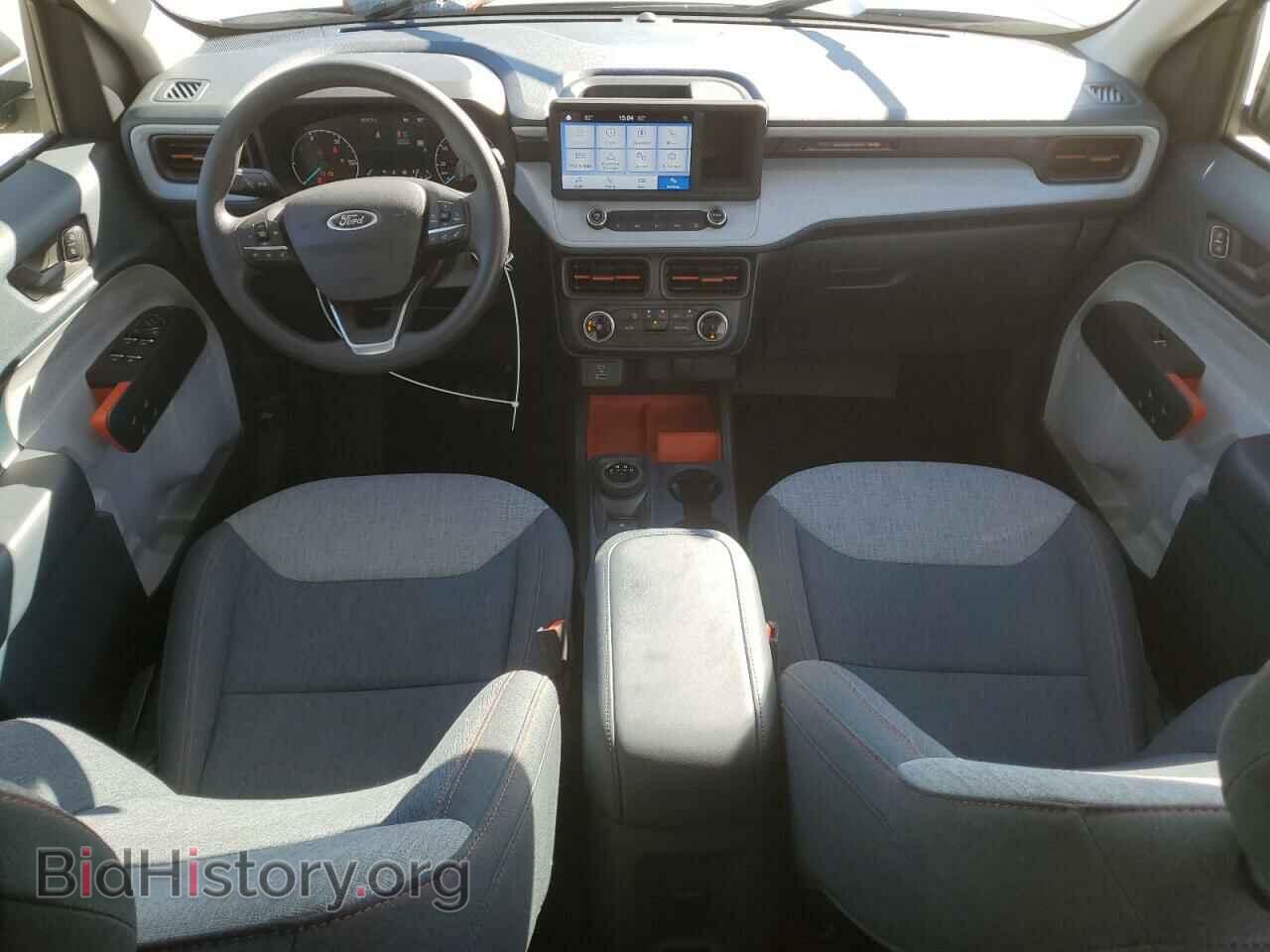 2024 FORD MAVERICK - VIN: 3FTTW8H30RRB42421 - Фото 8