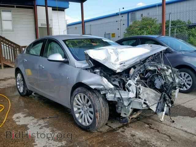 Фотография W04GN5EC1B1014092 - BUICK REGAL 2011