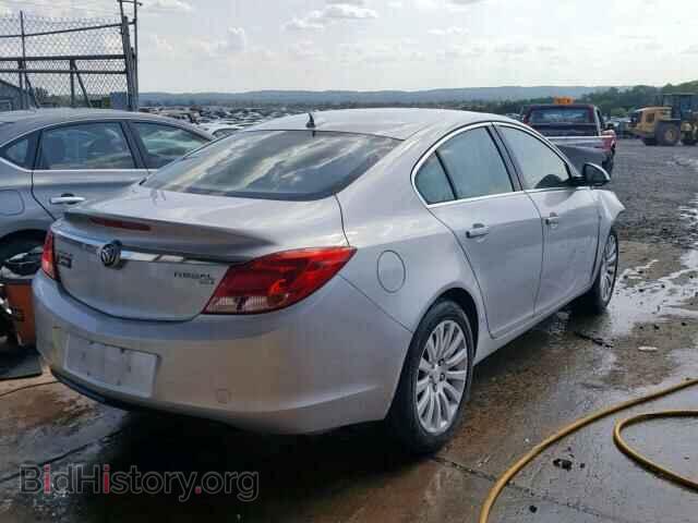 2011 BUICK REGAL - VIN: W04GN5EC1B1014092 - Фото 4