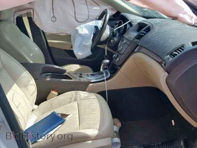 2011 BUICK REGAL - VIN: W04GN5EC1B1014092 - Фото 5