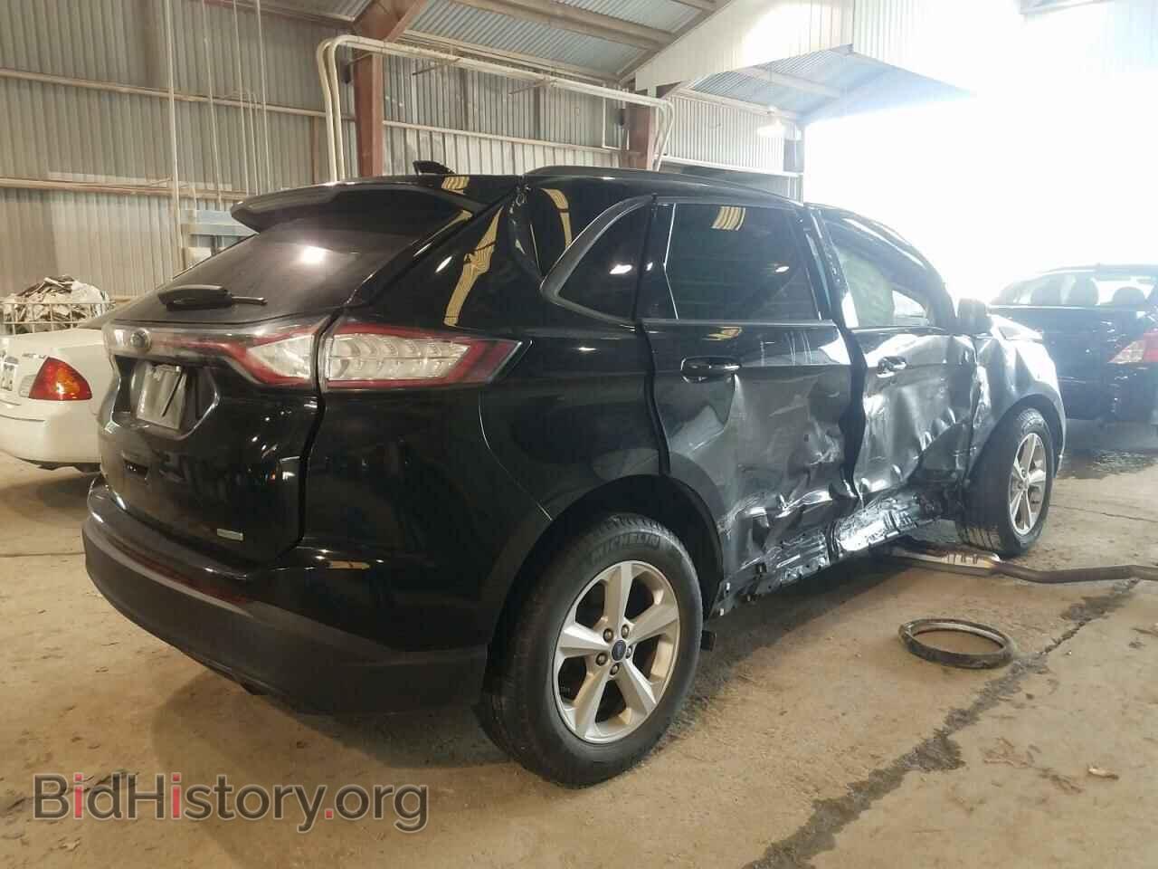 2018 FORD EDGE - VIN: 2FMPK3G93JBB35998 - Фото 4