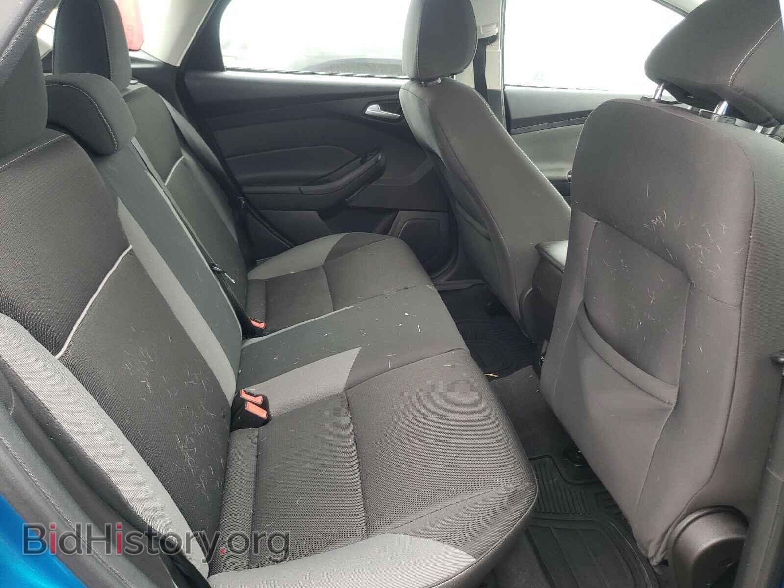 2014 FORD FOCUS - VIN: 1FADP3K27EL407385 - Фото 6