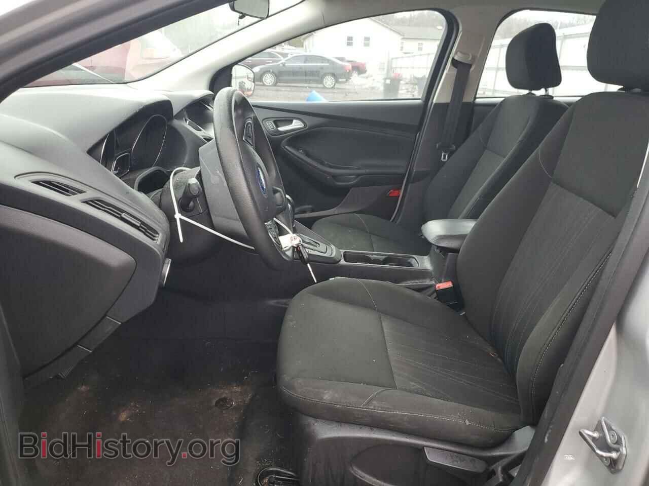 2016 FORD FOCUS - VIN: 1FADP3K28GL210504 - Фото 7