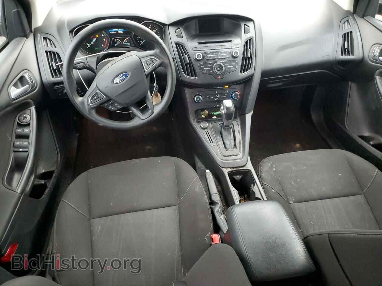 2016 FORD FOCUS - VIN: 1FADP3K28GL210504 - Фото 8