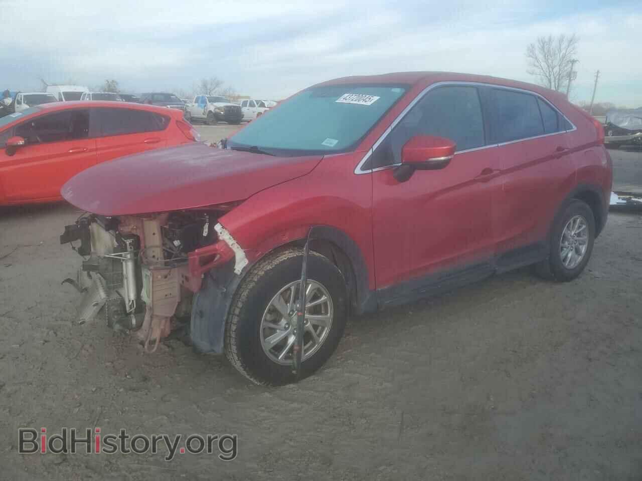 Photo JA4AS3AA5KZ001368 - MITSUBISHI ECLIPSE 2019