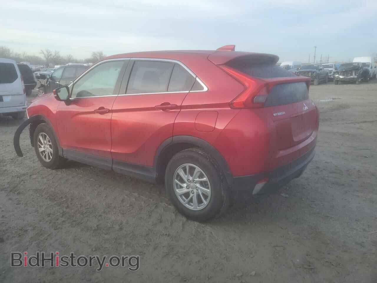 2019 MITSUBISHI ECLIPSE - VIN: JA4AS3AA5KZ001368 - Photo 2