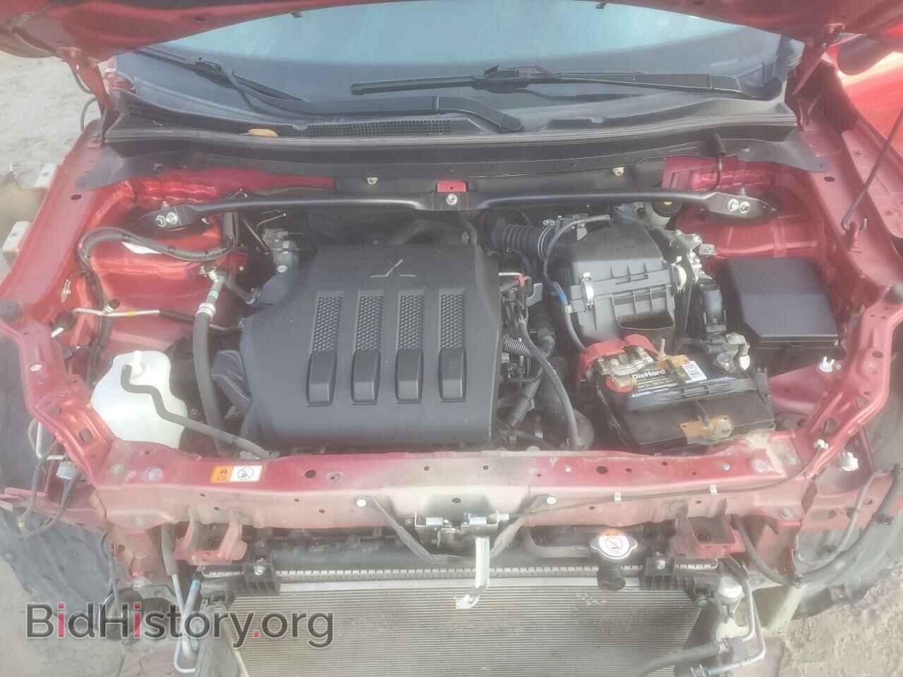 2019 MITSUBISHI ECLIPSE - VIN: JA4AS3AA5KZ001368 - Photo 12