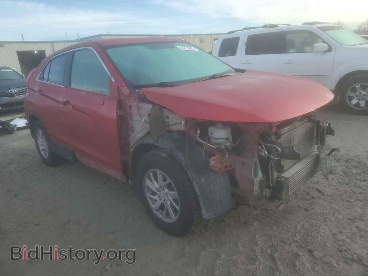 2019 MITSUBISHI ECLIPSE - VIN: JA4AS3AA5KZ001368 - Photo 4