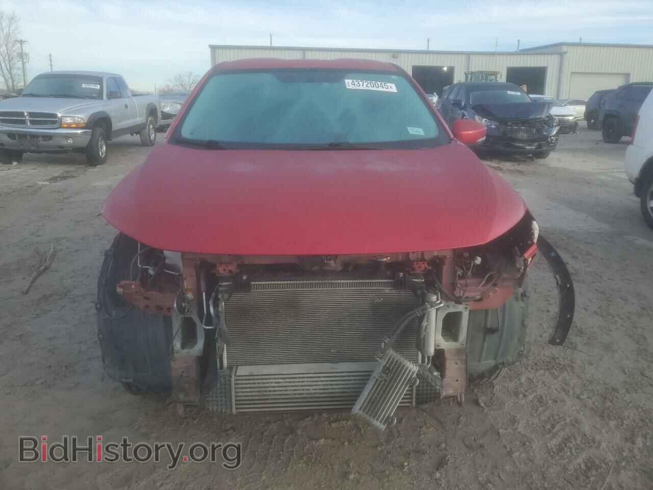 2019 MITSUBISHI ECLIPSE - VIN: JA4AS3AA5KZ001368 - Photo 5