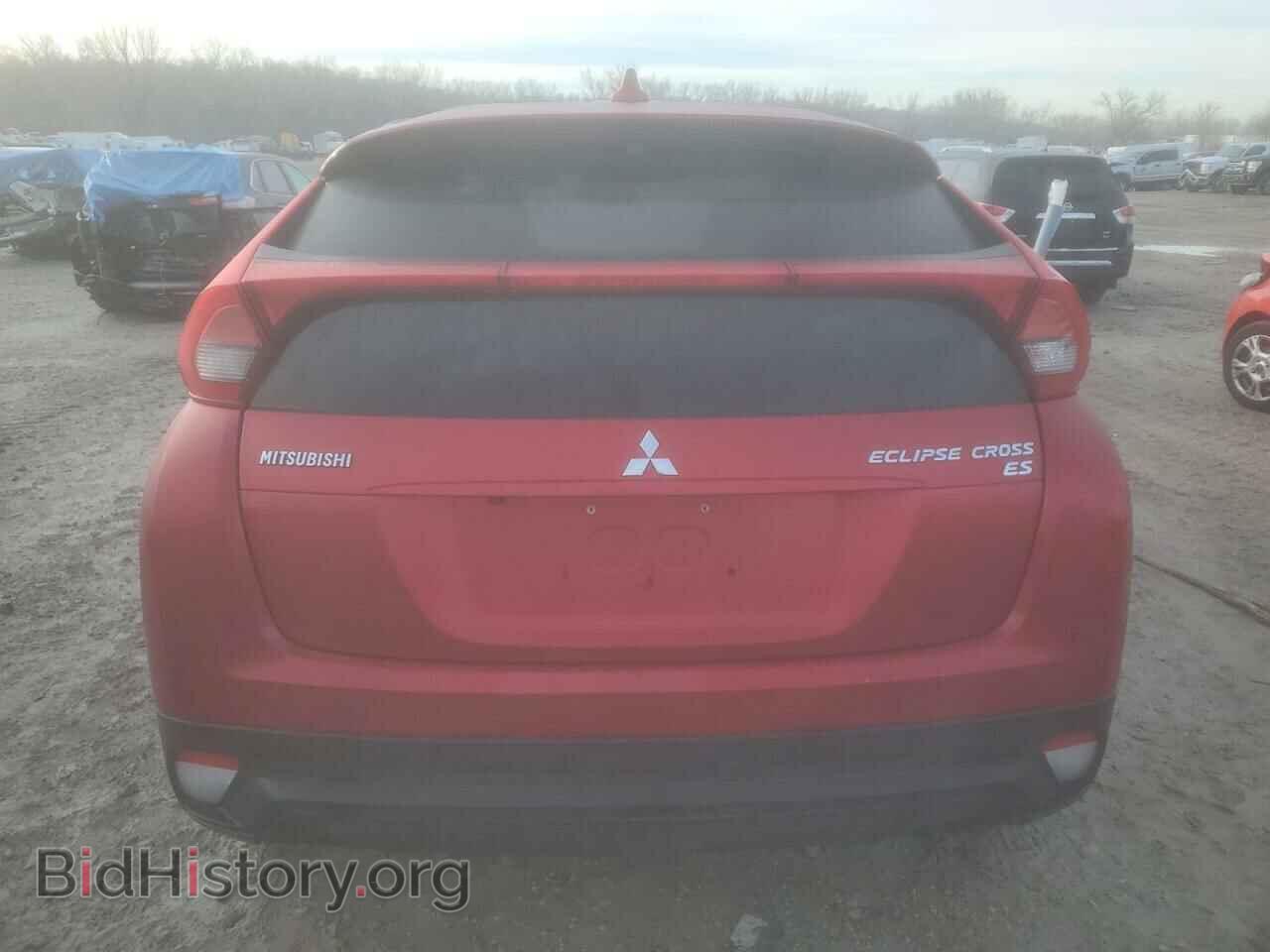 2019 MITSUBISHI ECLIPSE - VIN: JA4AS3AA5KZ001368 - Photo 6