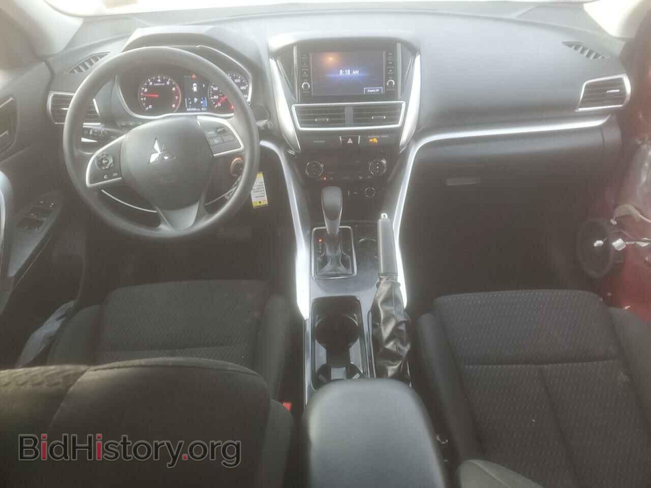 2019 MITSUBISHI ECLIPSE - VIN: JA4AS3AA5KZ001368 - Photo 8
