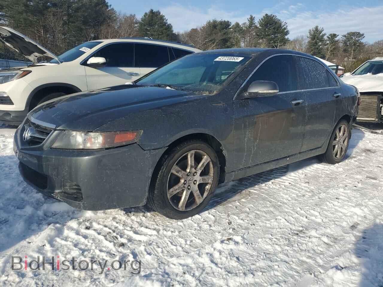 Фотография JH4CL96885C015582 - ACURA TSX 2005