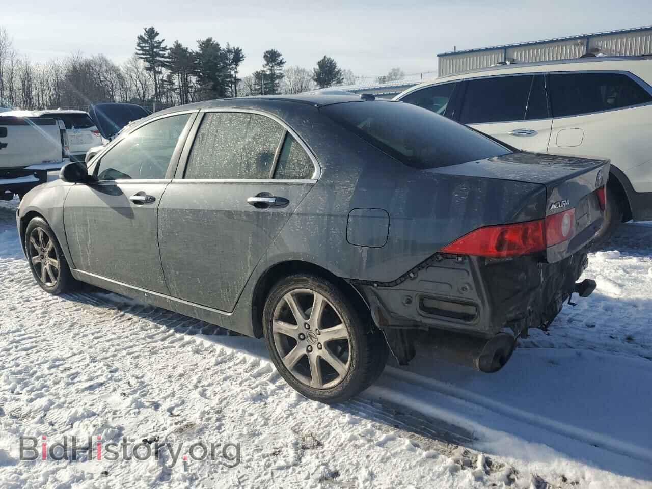 2005 ACURA TSX - VIN: JH4CL96885C015582 - Фото 2
