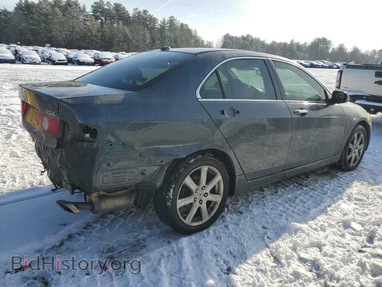 2005 ACURA TSX - VIN: JH4CL96885C015582 - Фото 3