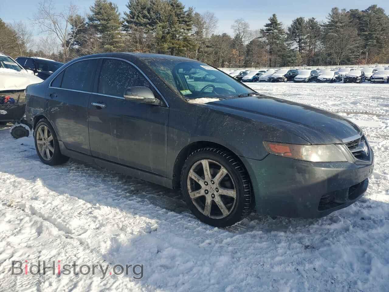 2005 ACURA TSX - VIN: JH4CL96885C015582 - Фото 4
