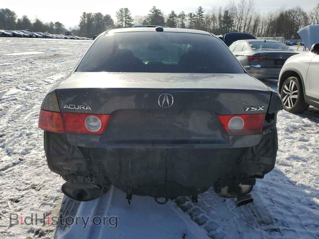 2005 ACURA TSX - VIN: JH4CL96885C015582 - Фото 6