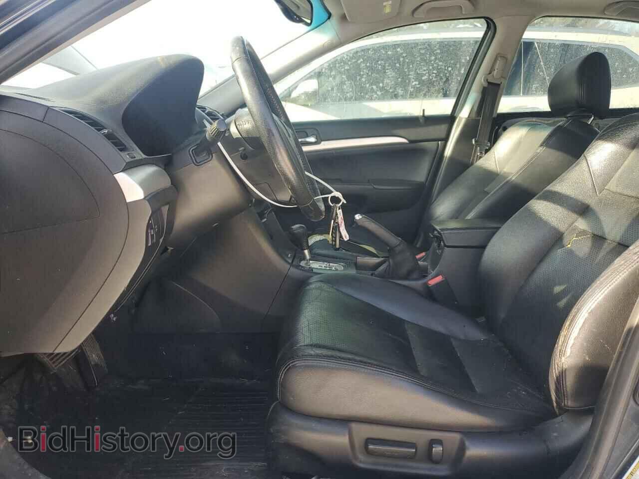 2005 ACURA TSX - VIN: JH4CL96885C015582 - Фото 7