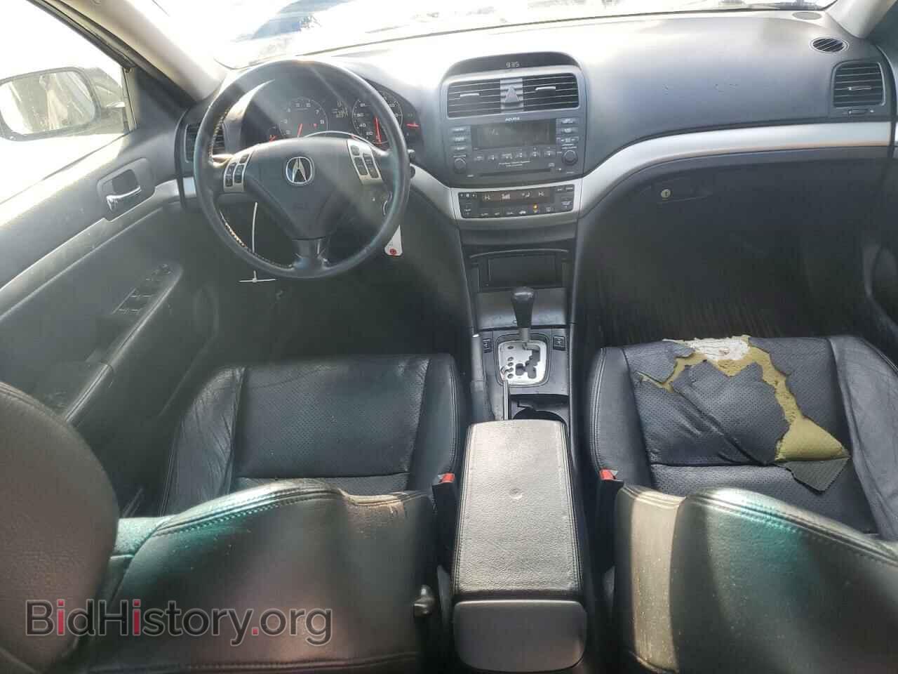 2005 ACURA TSX - VIN: JH4CL96885C015582 - Фото 8