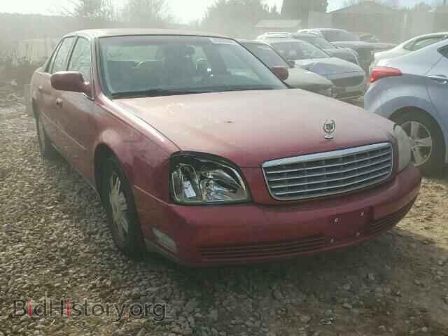 Фотография 1G6KD54Y63U162855 - CADILLAC DEVILLE 2003