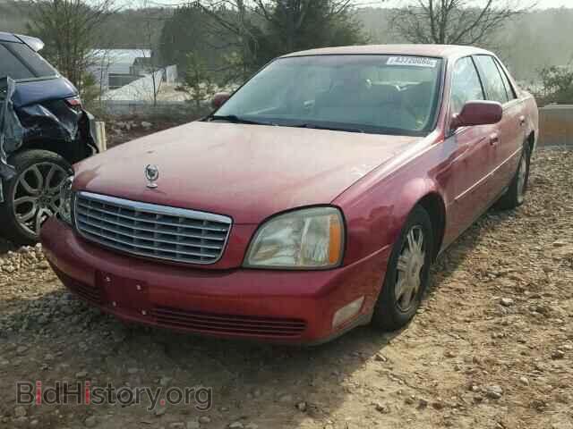 2003 CADILLAC DEVILLE - VIN: 1G6KD54Y63U162855 - Фото 2